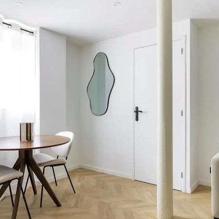 Chapelle/Ordener : Magnifique Appartement 1Br/4P París Exterior foto